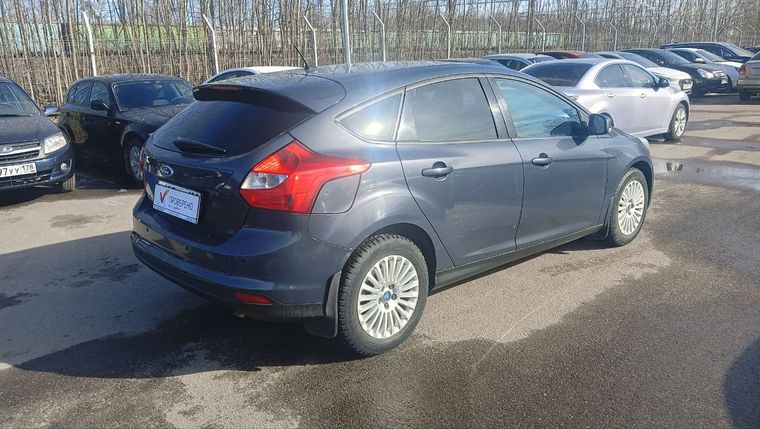 Ford Focus 2012 года, 151 964 км - вид 4