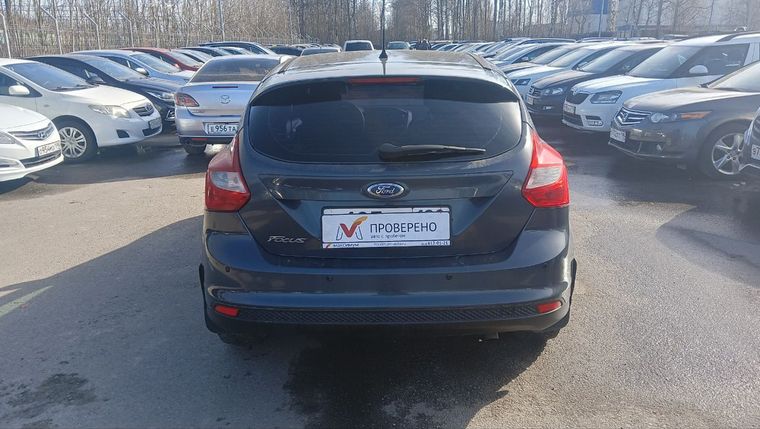 Ford Focus 2012 года, 151 964 км - вид 5