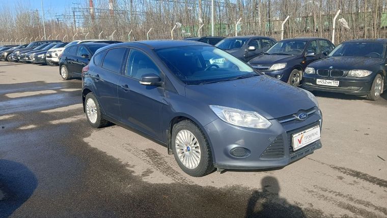 Ford Focus 2012 года, 151 964 км - вид 3