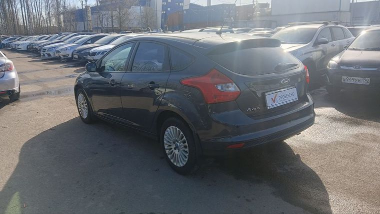 Ford Focus 2012 года, 151 964 км - вид 6