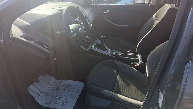 Ford Focus 2012 года, 151 964 км - вид 15