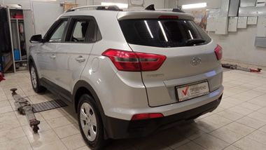Hyundai Creta 2018 года, 81 834 км - вид 4