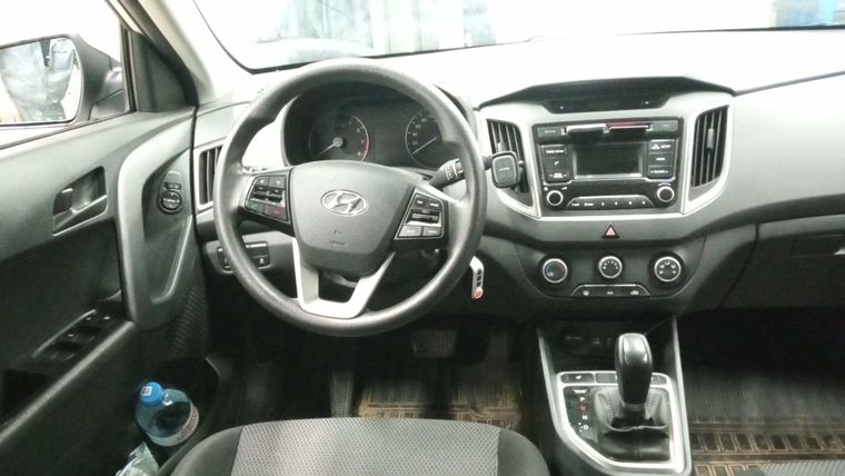 Hyundai Creta 2018 года, 81 834 км - вид 5