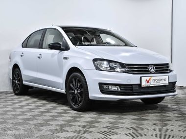 Volkswagen Polo 2019 года, 58 000 км - вид 5