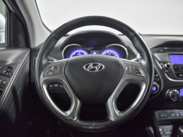 Hyundai Tucson 2012 года, 130 294 км - вид 9