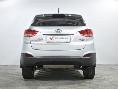 Hyundai Tucson 2012 года, 130 294 км - вид 5