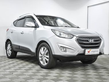 Hyundai Tucson 2012 года, 130 294 км - вид 4