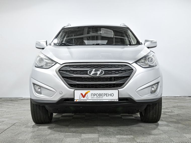 Hyundai Tucson 2012 года, 130 294 км - вид 3