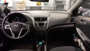 Hyundai Solaris 2015 года, 30 600 км - вид 5