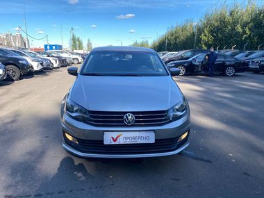 Volkswagen Polo 2017 года, 110 397 км - вид 3