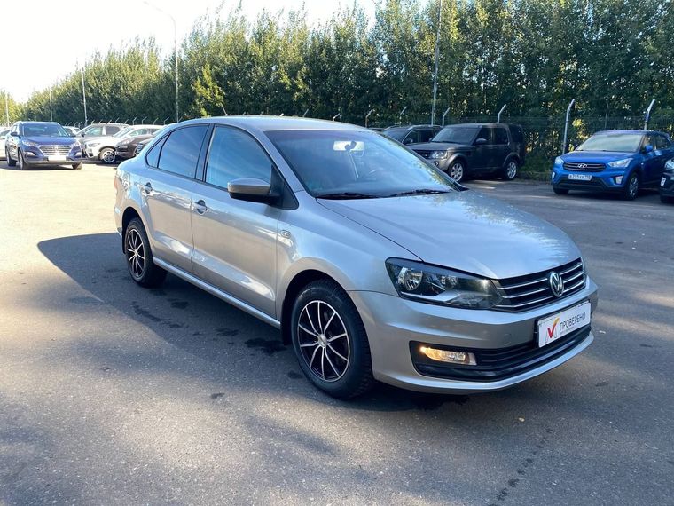 Volkswagen Polo 2017 года, 110 397 км - вид 4