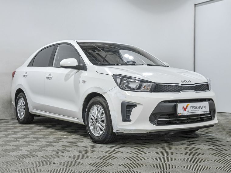 KIA Pegas 2023 года, 16 254 км - вид 3