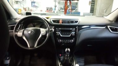 Nissan Qashqai 2017 года, 133 177 км - вид 5