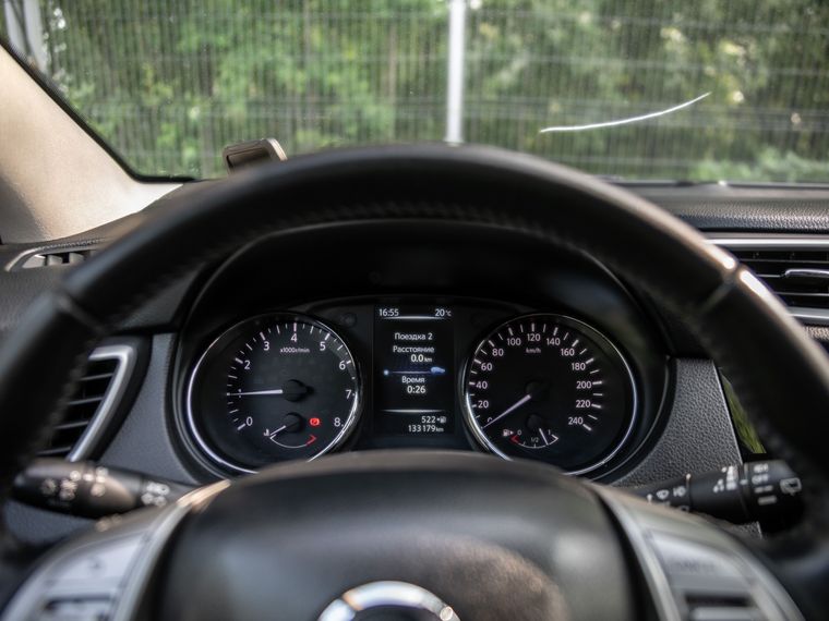 Nissan Qashqai 2017 года, 133 177 км - вид 5