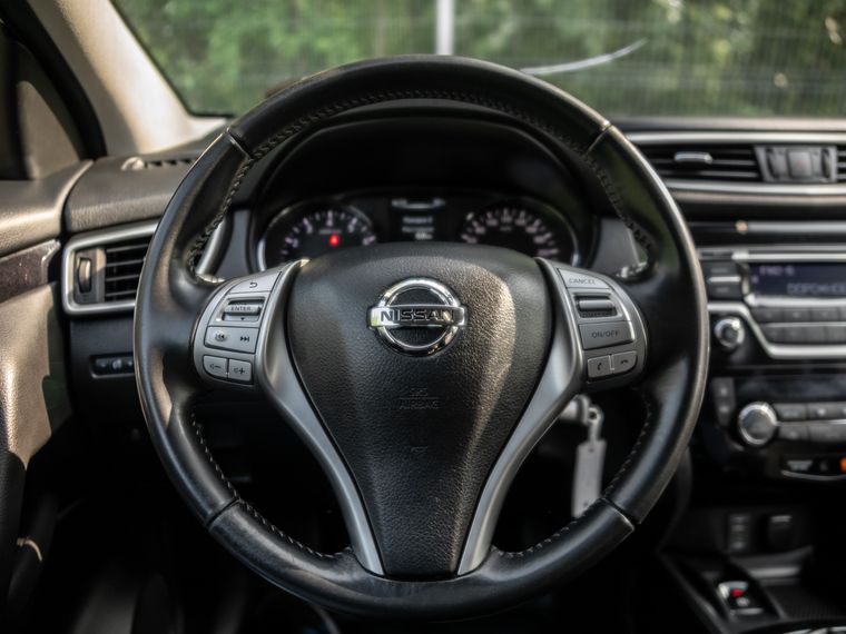 Nissan Qashqai 2017 года, 133 177 км - вид 7