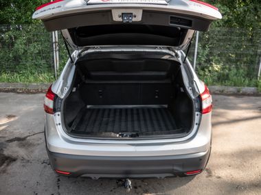 Nissan Qashqai 2017 года, 133 177 км - вид 15