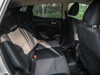 Nissan Qashqai 2017 года, 133 177 км - вид 13