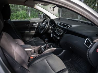 Nissan Qashqai 2017 года, 133 177 км - вид 14