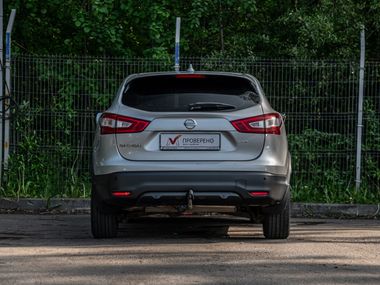 Nissan Qashqai 2017 года, 133 177 км - вид 4
