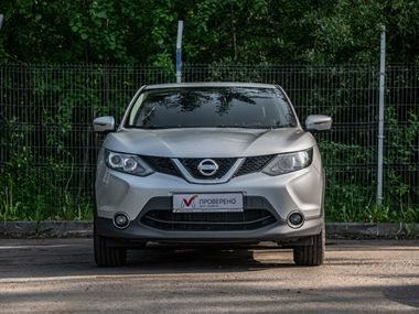 Nissan Qashqai 2017 года, 133 177 км - вид 3