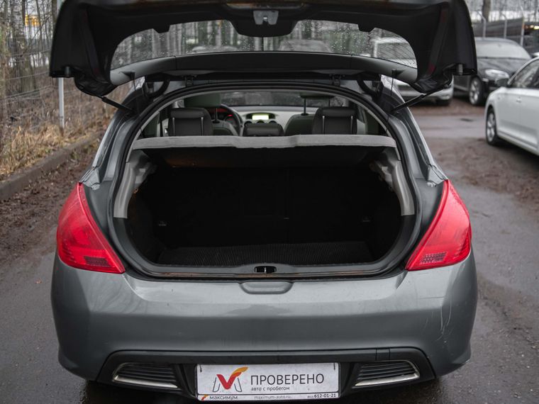 Peugeot 308 2008 года, 198 026 км - вид 13