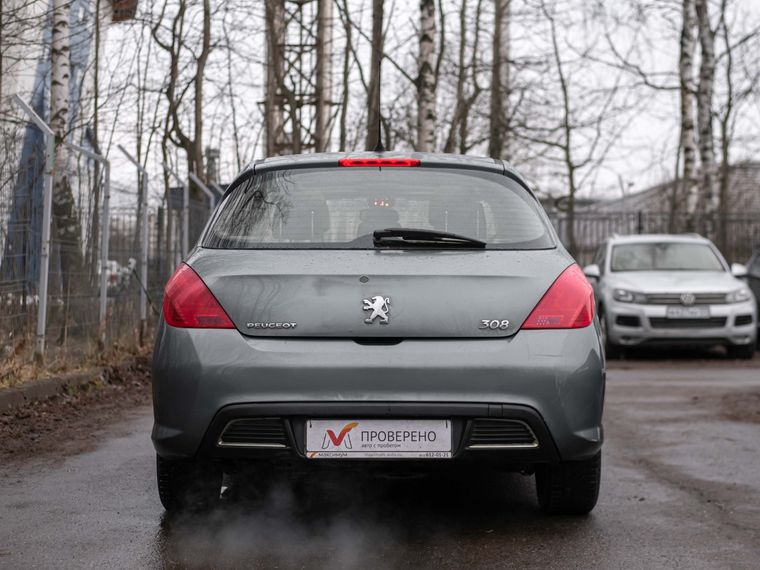 Peugeot 308 2008 года, 198 026 км - вид 4