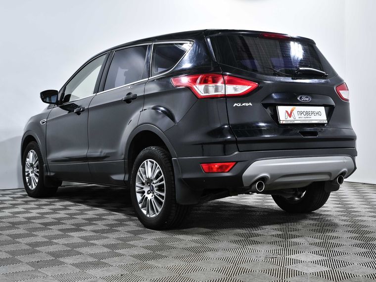 Ford Kuga 2015 года, 156 535 км - вид 6