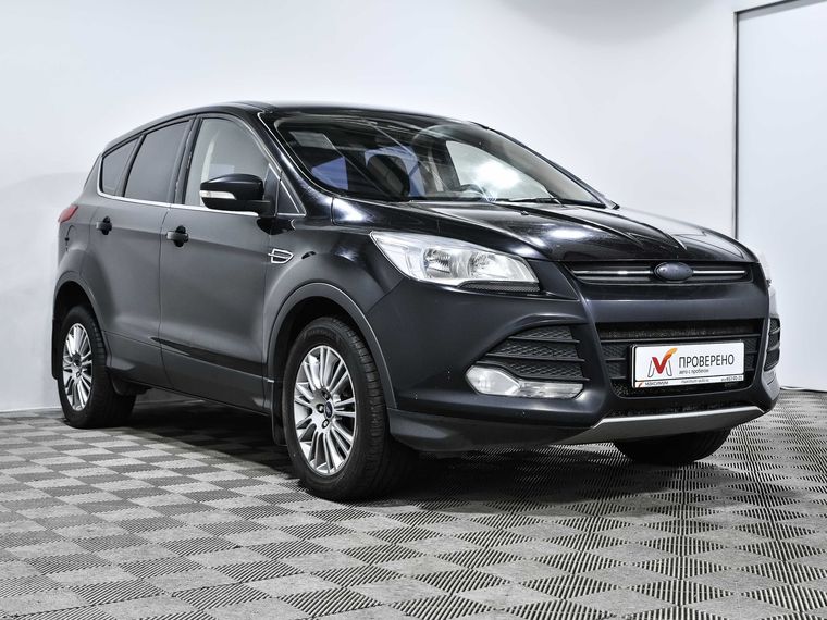 Ford Kuga 2015 года, 156 535 км - вид 3