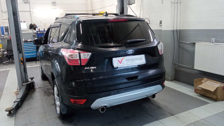 Ford Kuga 2018 года, 250 716 км - вид 4