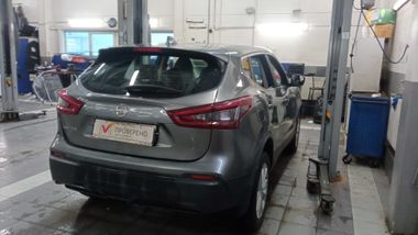 Nissan Qashqai 2022 года, 110 174 км - вид 3