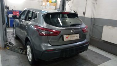 Nissan Qashqai 2022 года, 110 174 км - вид 4