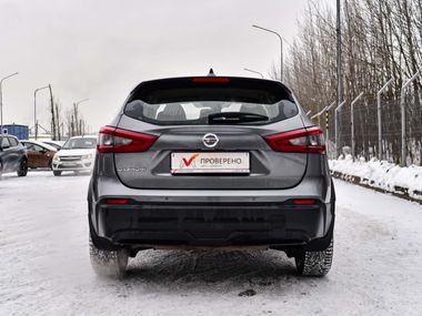 Nissan Qashqai 2022 года, 110 174 км - вид 4