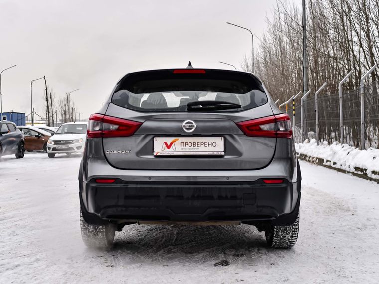 Nissan Qashqai 2022 года, 110 174 км - вид 4