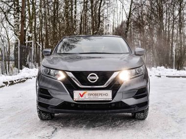 Nissan Qashqai 2022 года, 110 174 км - вид 3