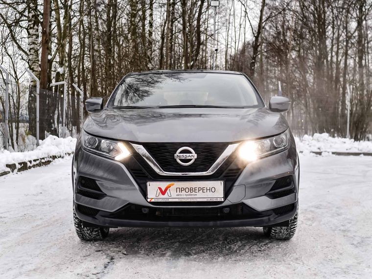 Nissan Qashqai 2022 года, 110 174 км - вид 3