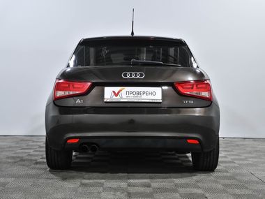 Audi A1 2011 года, 114 649 км - вид 5