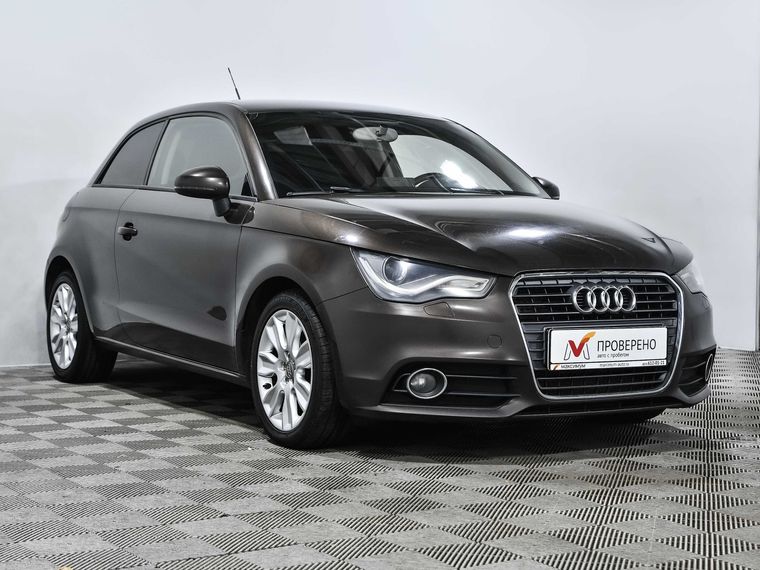 Audi A1 2011 года, 114 649 км - вид 3