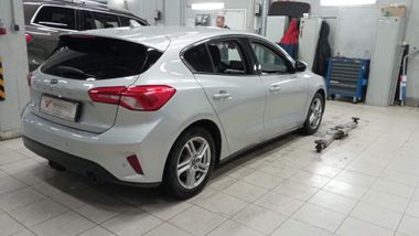 Ford Focus 2019 года, 144 730 км - вид 3