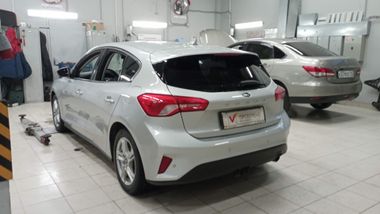Ford Focus 2019 года, 144 730 км - вид 4