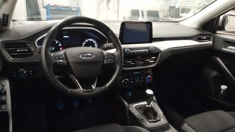 Ford Focus 2019 года, 144 730 км - вид 5