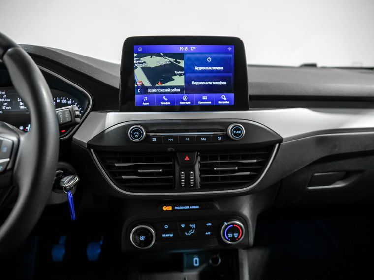 Ford Focus 2019 года, 144 730 км - вид 11
