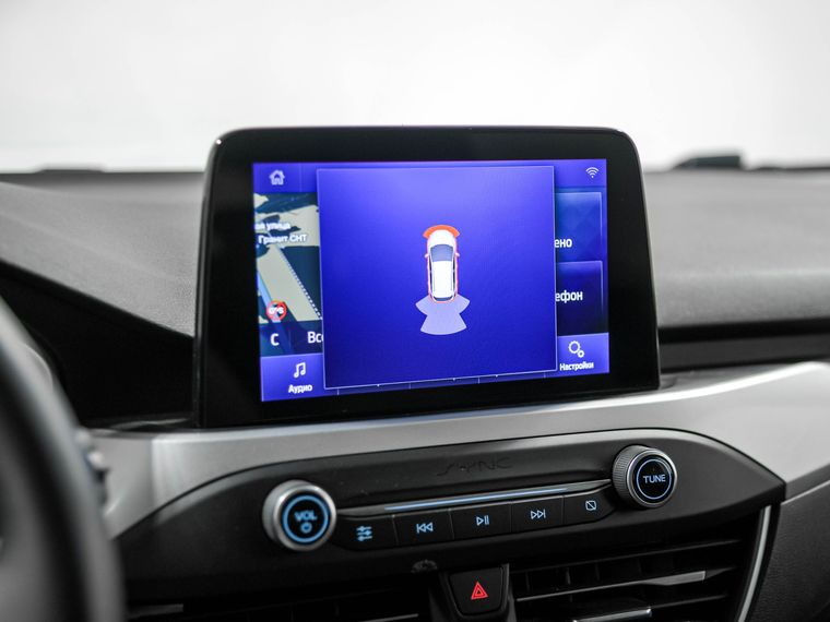 Ford Focus 2019 года, 144 730 км - вид 12