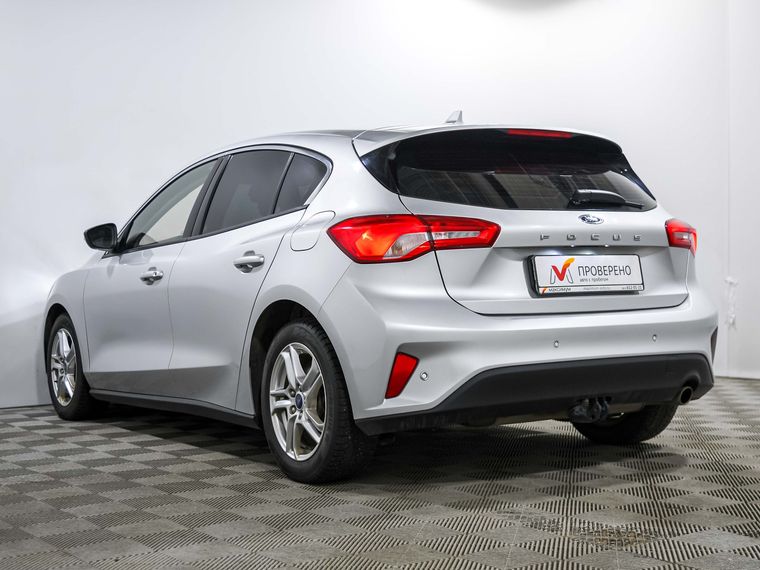 Ford Focus 2019 года, 144 730 км - вид 6