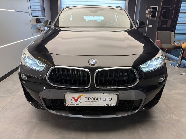 BMW X2 2019 года, 89 717 км - вид 3