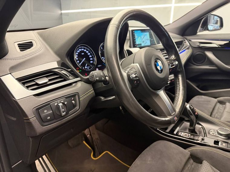 BMW X2 2019 года, 89 717 км - вид 9