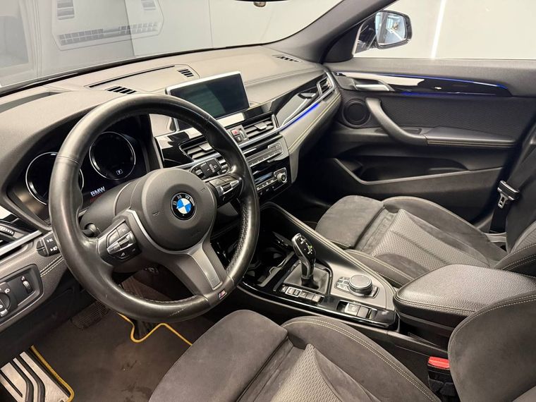 BMW X2 2019 года, 89 717 км - вид 10
