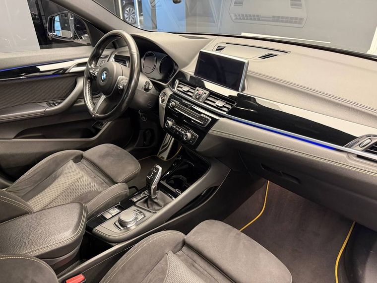 BMW X2 2019 года, 89 717 км - вид 11