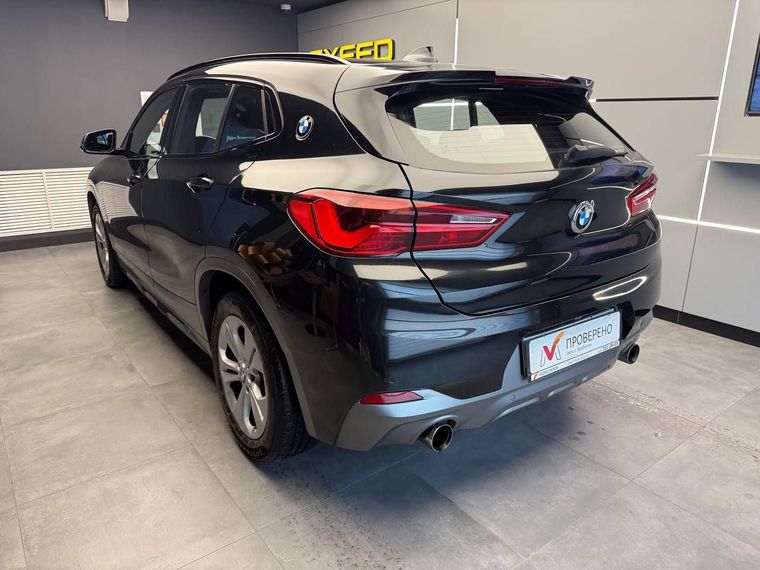 BMW X2 2019 года, 89 717 км - вид 6