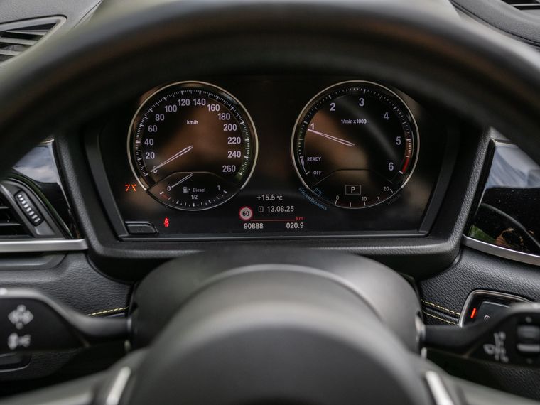 BMW X2 2019 года, 89 717 км - вид 5