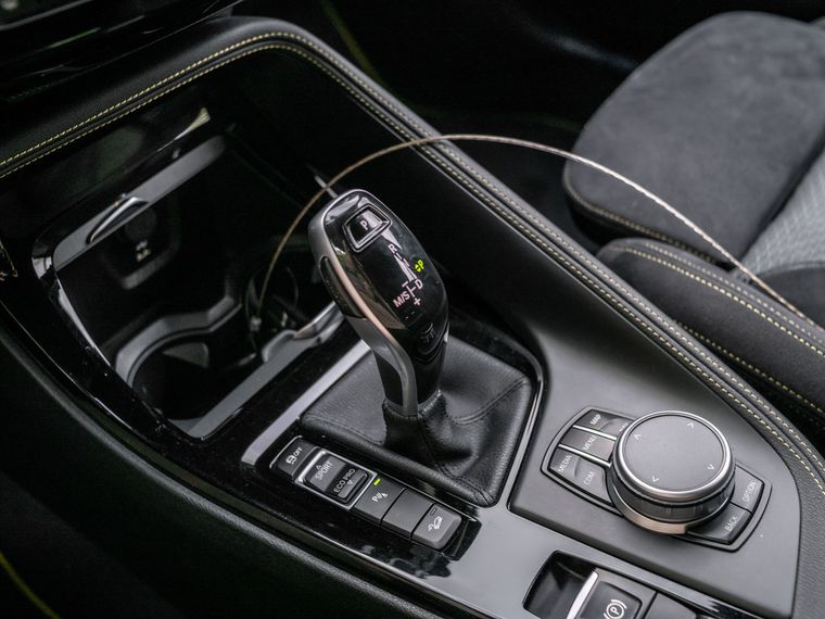 BMW X2 2019 года, 89 717 км - вид 10